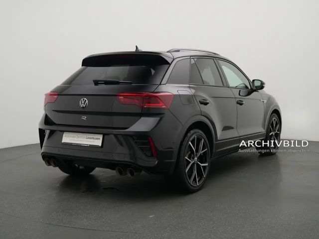 Volkswagen T-Roc R PANO MATRIX AHK AKRAPOVIC LEDER ACC N