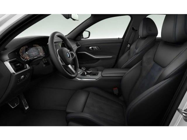 BMW 320 320d M-Sport Sedan