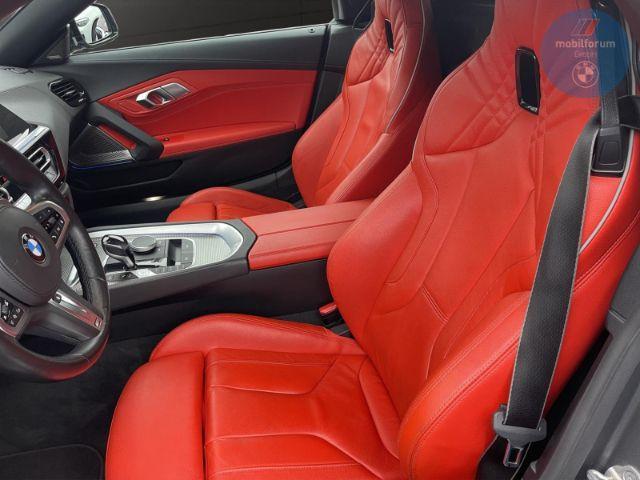 BMW Z4 Cabrio M40i Roadster