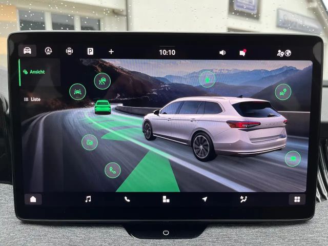 Skoda Superb Combi Selection