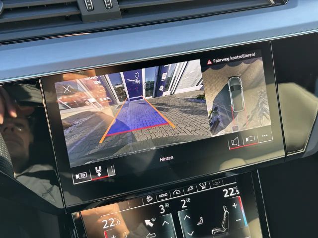 Audi e-tron 55 Quattro S-Line