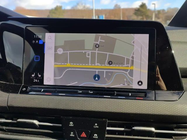 Volkswagen Golf 2.0 TSI DSG GTI Golf VIII Style