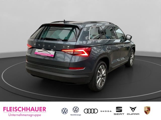 Skoda Kodiaq 2.0 TDI 4x4