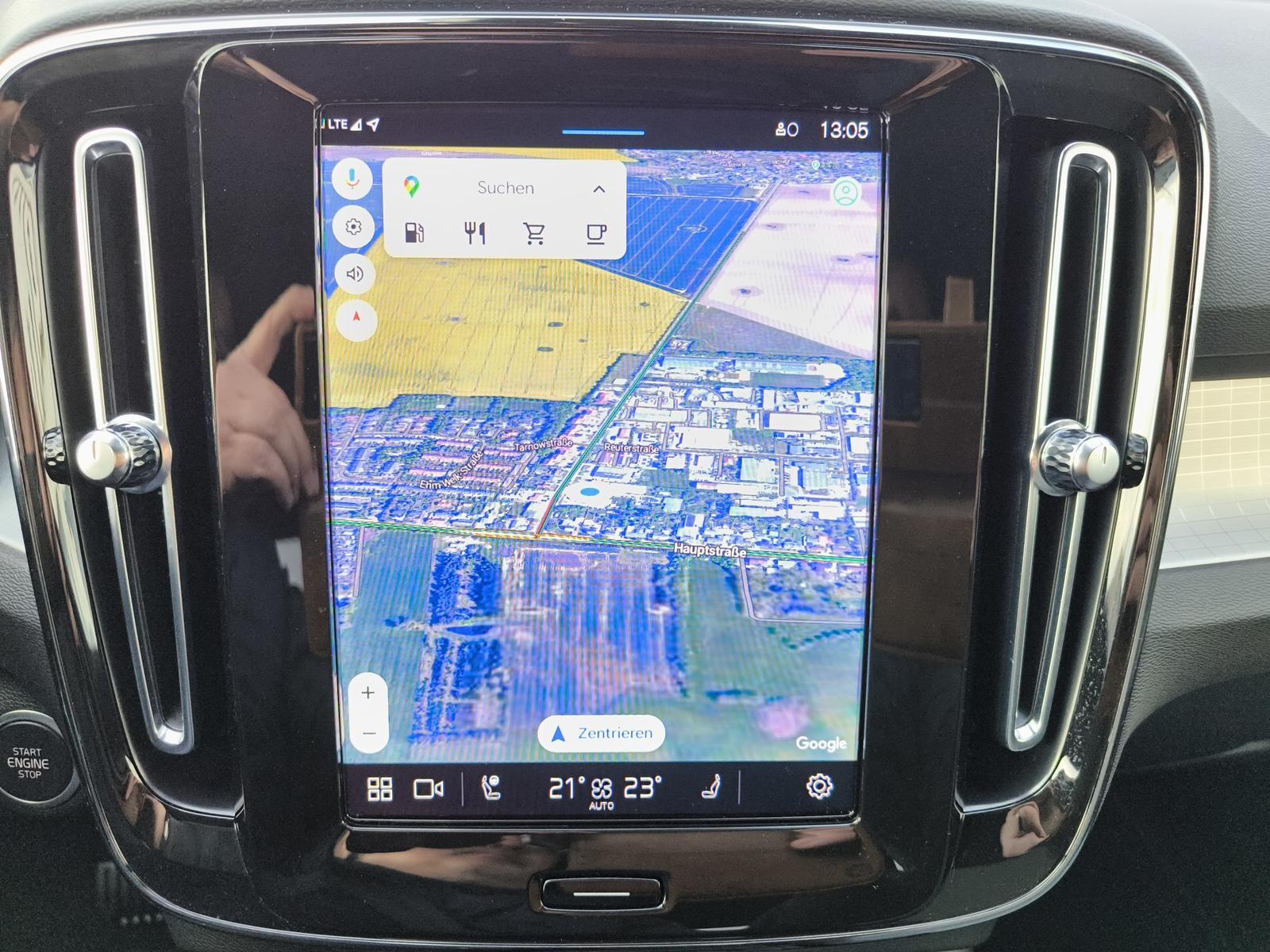 Volvo XC40 B3 Benzin ACC / BLIS / AHK