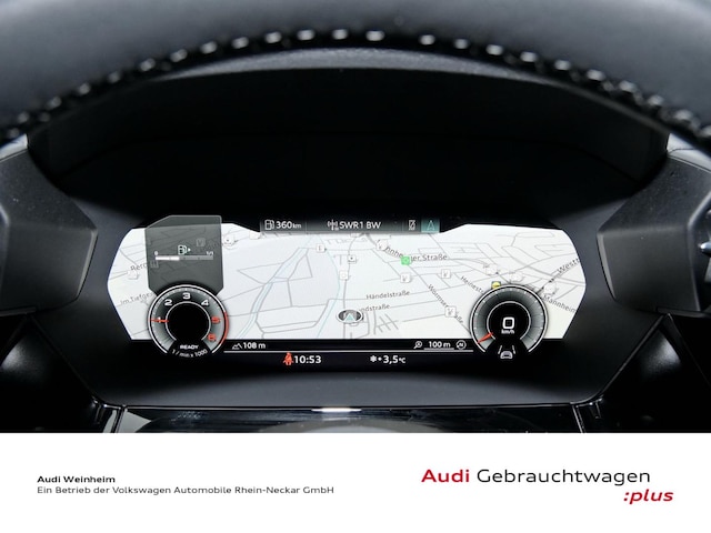 Audi A3 30 TDI Sportback