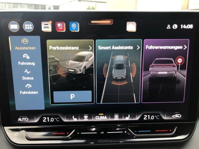 Cupra Terramar 2.0 TSI