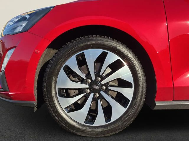 Ford Focus Cool & Connect Wagon