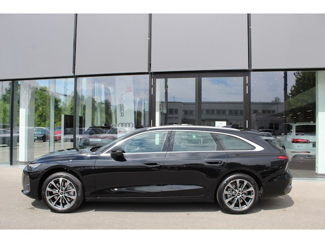 Audi A6 Avant Quattro S-Tronic