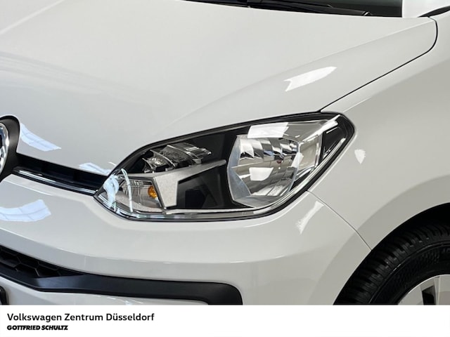 Volkswagen up! 1.0 Klimaanlage LED-Tagfahrlicht Bluetooth
