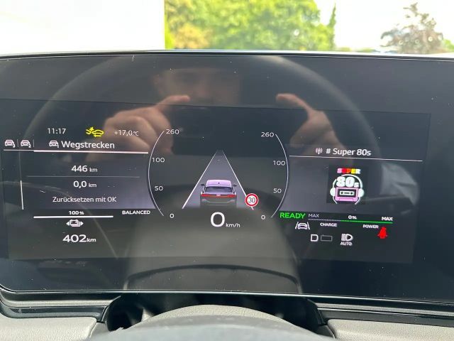 Audi A6 e-tron e-tron