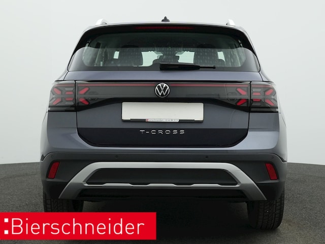 Volkswagen T-Cross 1.0 TSI IQ.Drive Style