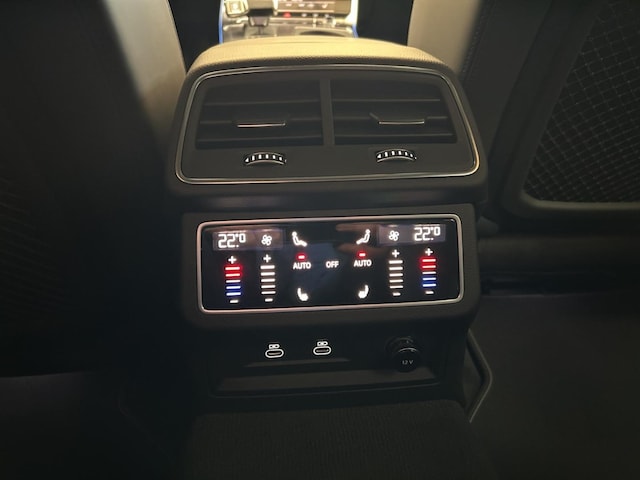 Audi A6 50 TDI Avant Quattro S-Line