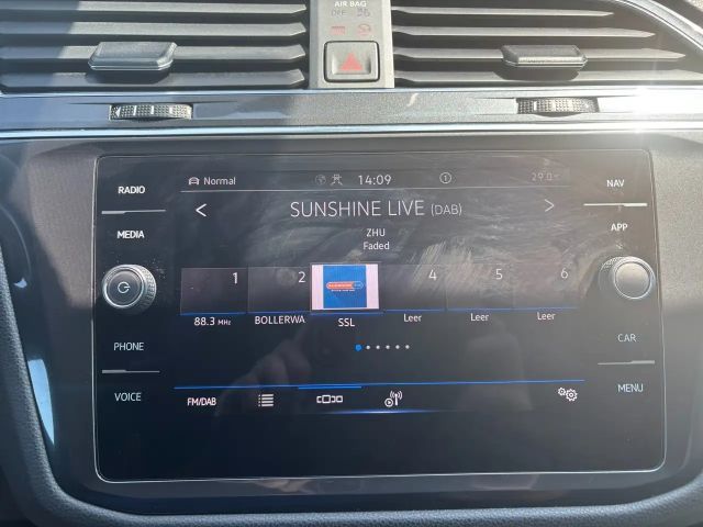 Volkswagen Tiguan 4Motion Allspace Highline