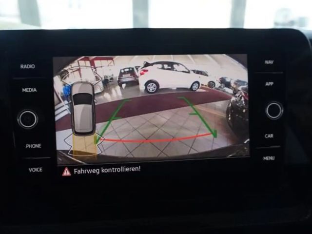 Volkswagen T-Cross 1.0 TSI DSG