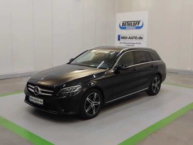 Mercedes-Benz C 180 AVANTGARDE Estate