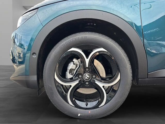 Alfa Romeo Junior Ibrida Speciale