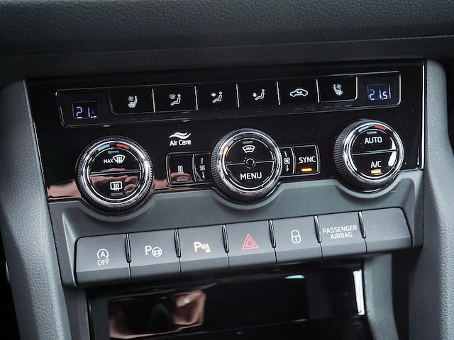 Skoda Kodiaq 2.0 TSI 4x4 RS