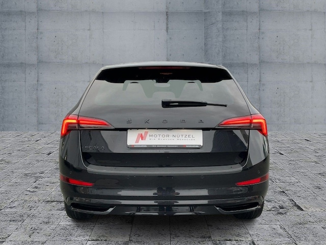 Skoda Scala 1.5 TSI Monte Carlo