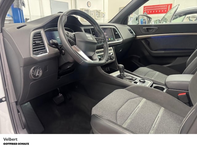 Seat Ateca Xperience Klima  SHZ  Navi