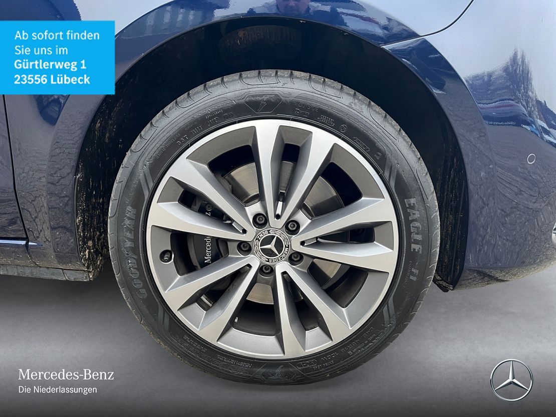 Mercedes-Benz V 220 Limousine Lang V 220 d