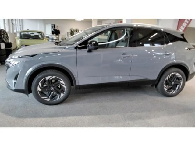 Nissan Qashqai DIG-T N-Connecta