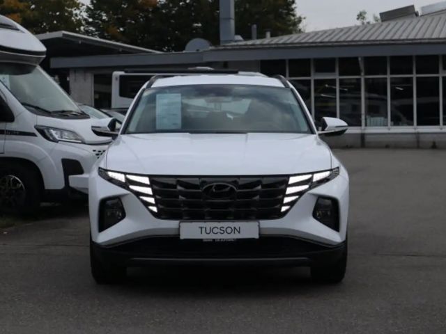Hyundai Tucson 1.6 2WD Hybrid T-GDi Trend
