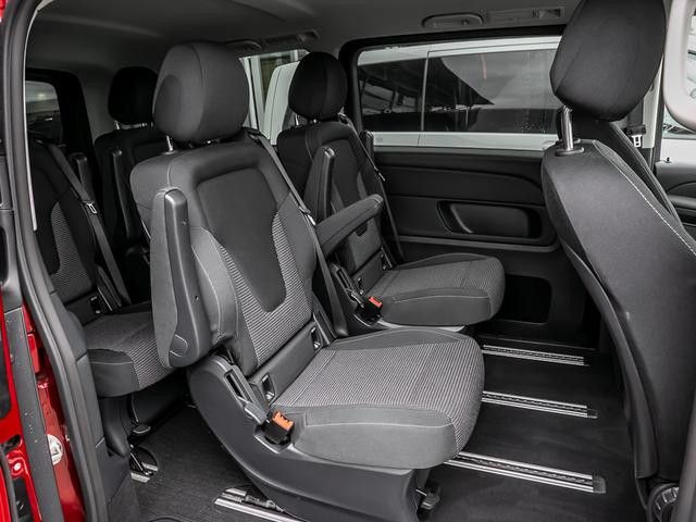 Mercedes-Benz EQV 300 Limousine Lang