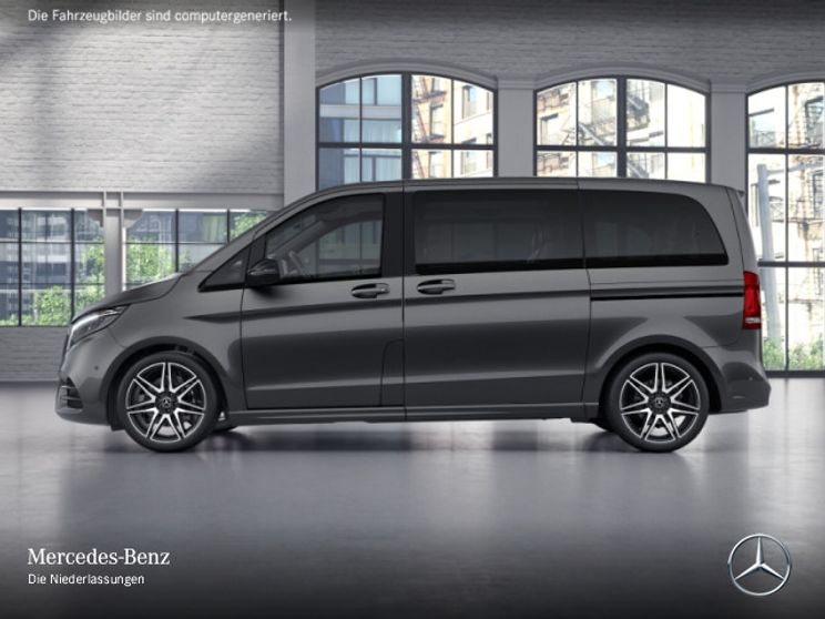 Mercedes-Benz V 300 AVANTGARDE CDI