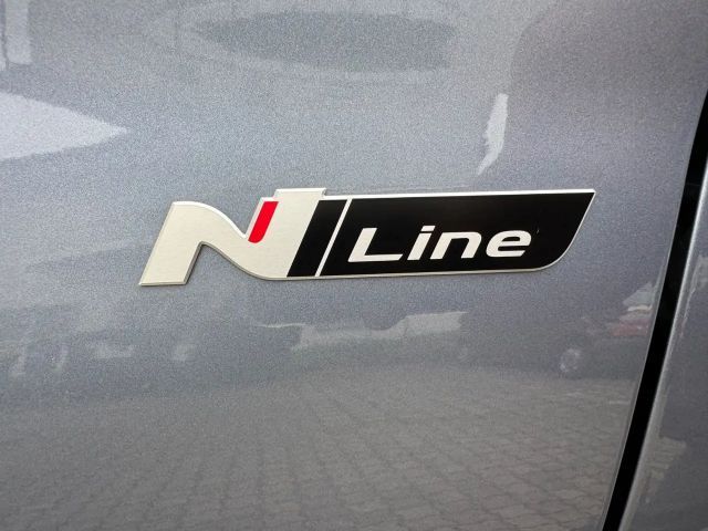 Hyundai i30 Hybrid N Line T-GDi