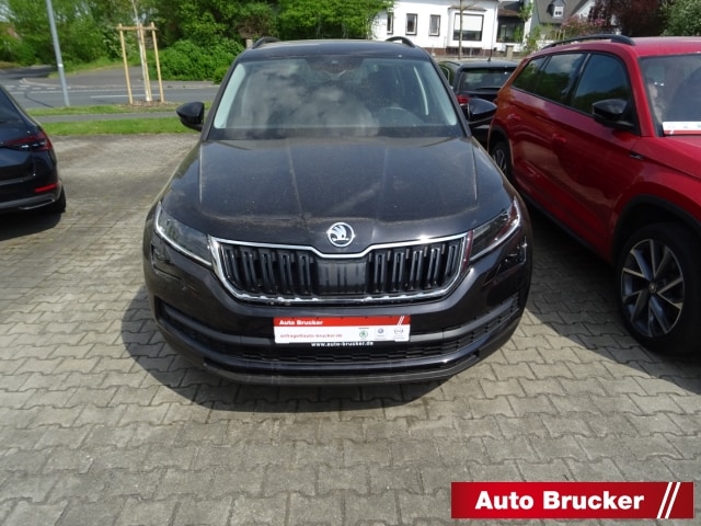 Skoda Kodiaq 2.0 TDI 4x4 Clever