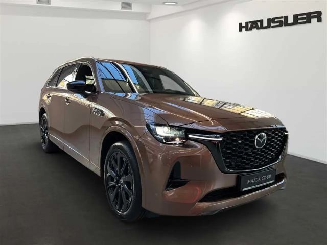 Mazda CX-80 Homura Plus