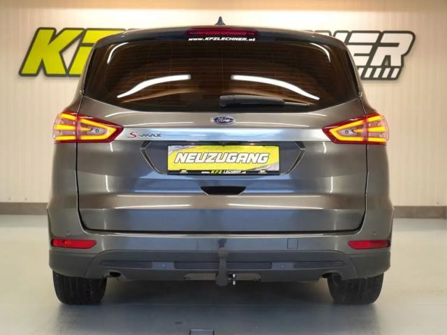 Ford S-Max 2,0 EcoBlue Aut.''LED*AHK*R-KAM*NAVI*SITZH''