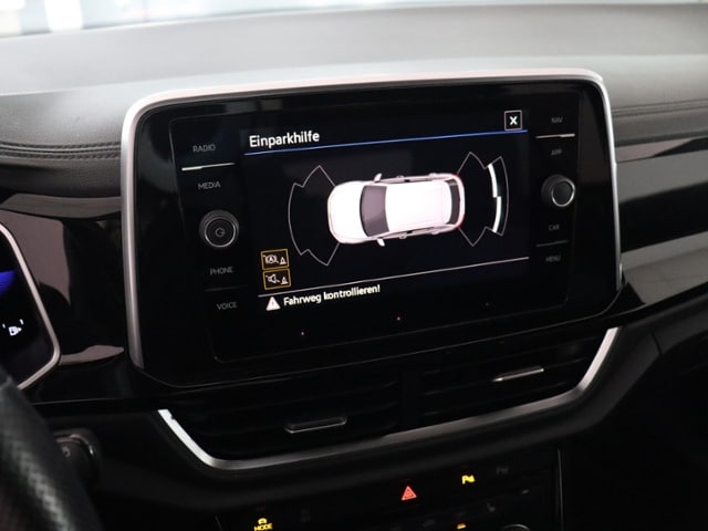 Volkswagen T-Roc DSG