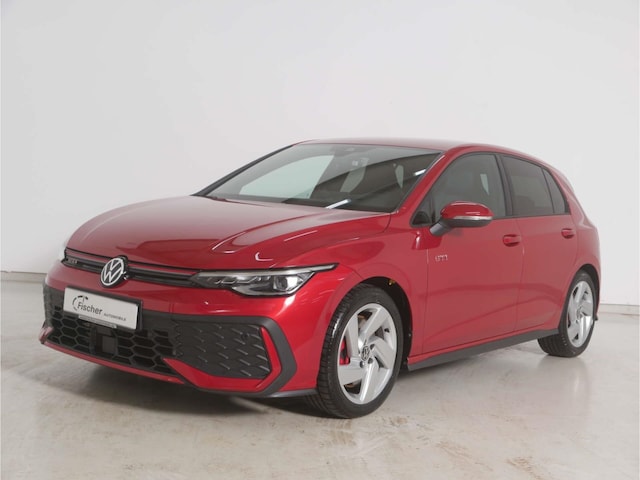 Volkswagen Golf 2.0 TSI