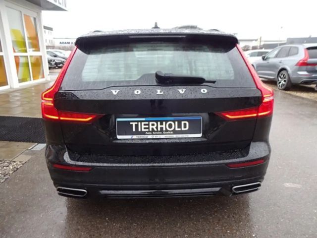 Volvo V60 AWD R-Design T6