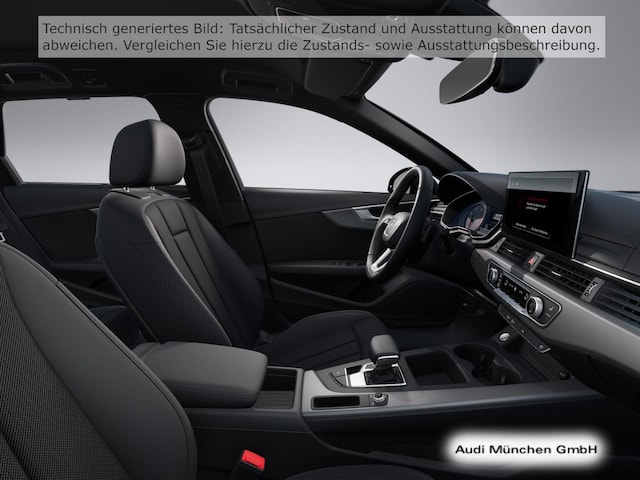 Audi A4 30 TDI Avant S-Tronic