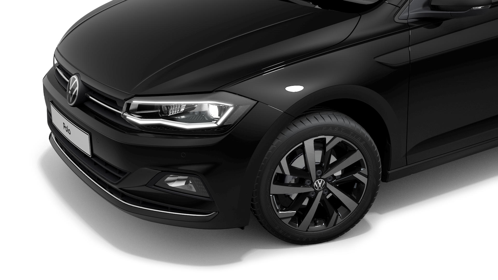 Volkswagen Polo 1.0 TSI Highline