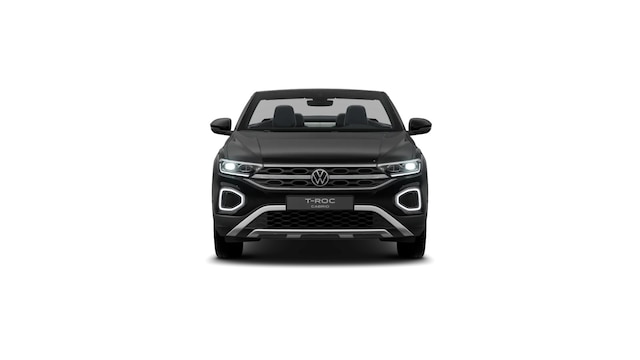 Volkswagen T-Roc 1.0 TSI Cabriolet Style