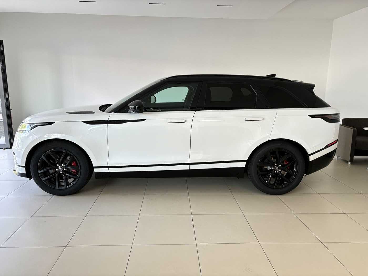 Land Rover Range Rover Velar Dynamic SE