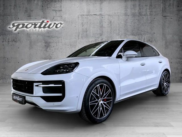 Porsche Cayenne Coupé S
