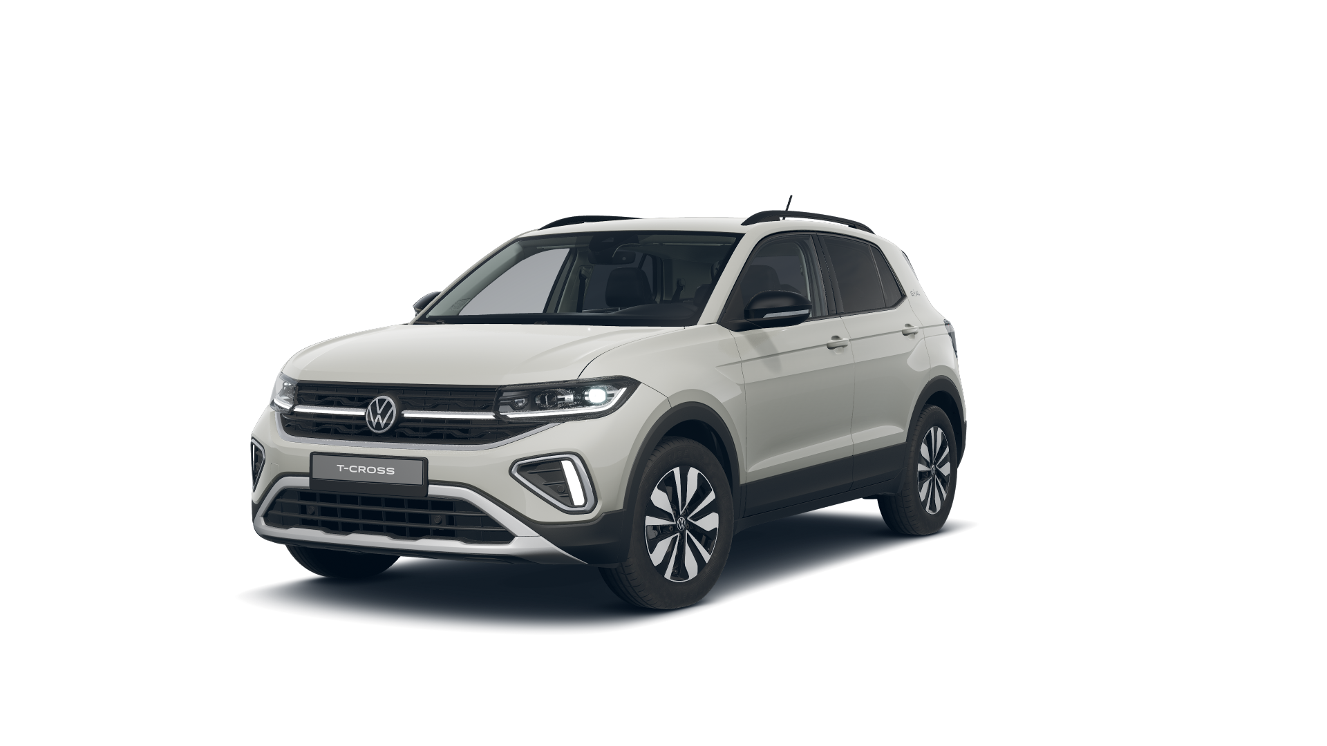 Volkswagen T-Cross 1.0 TSI DSG Life