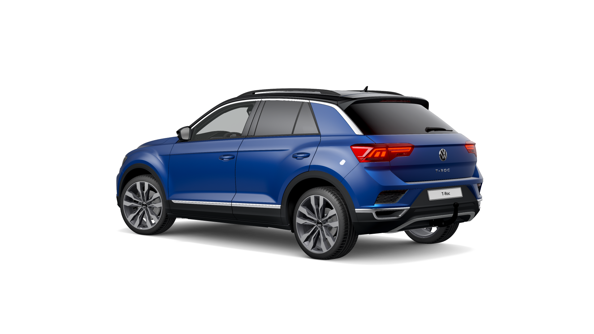 Volkswagen T-Roc 1.5 TSI DSG Sport