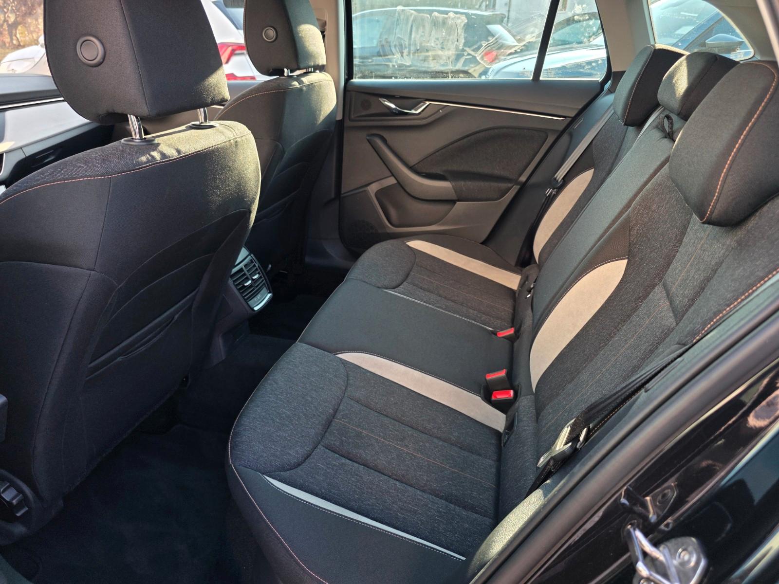 Skoda Scala Selection