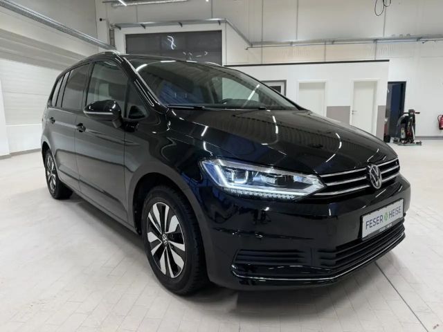 Volkswagen Touran 2.0 TDI Comfortline DSG