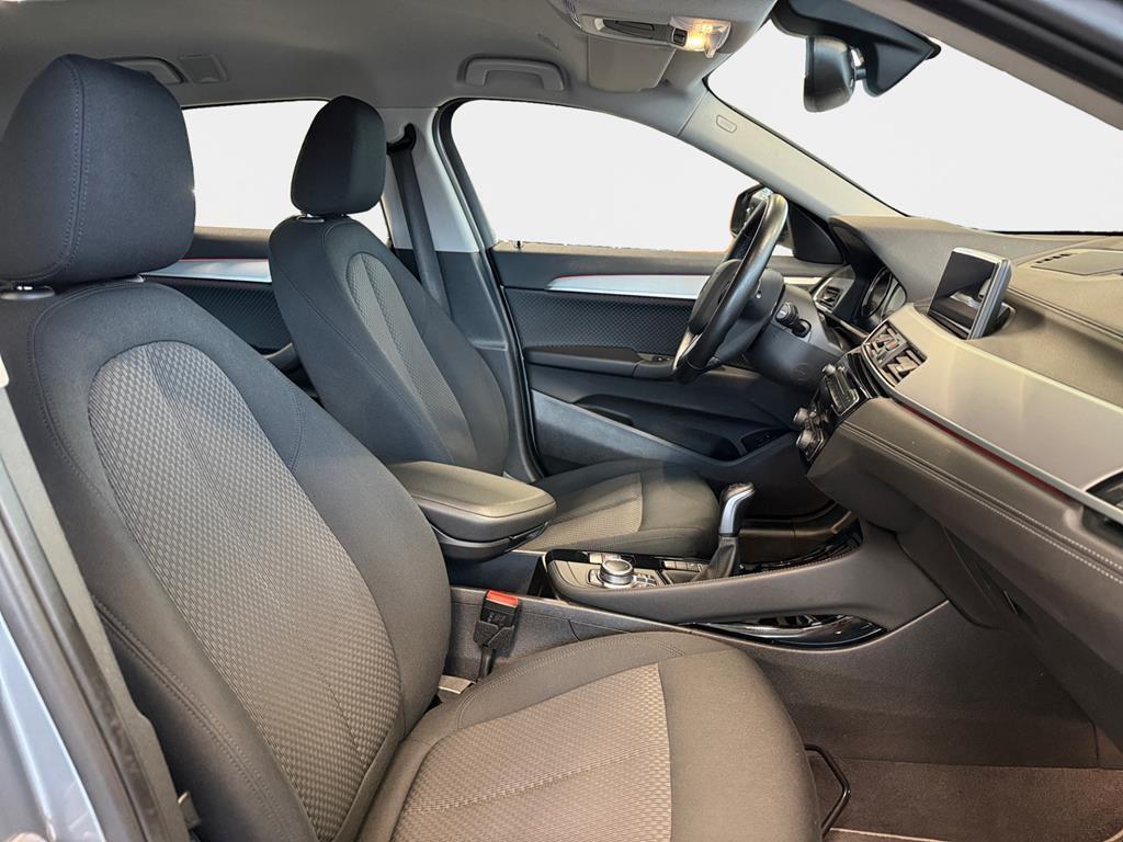 BMW X2 sDrive18d