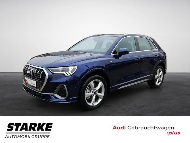Audi Q3 40 TFSI Quattro S-Line S-Tronic