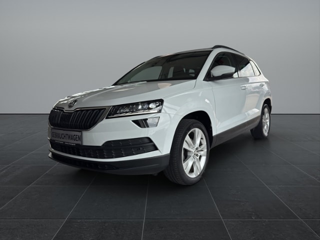 Skoda Karoq 2.0 TDI