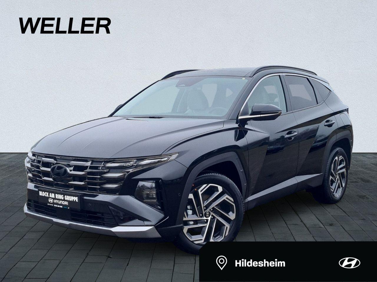 Hyundai Tucson 1.6 2WD T-GDi