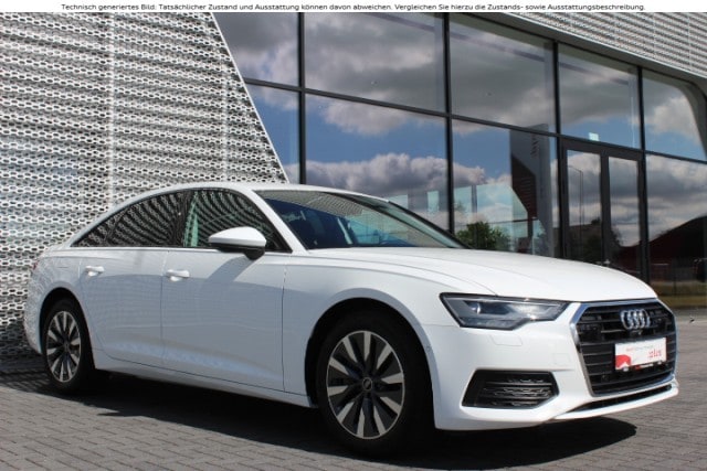 Audi A6 45 TFSI S-Tronic Sedan