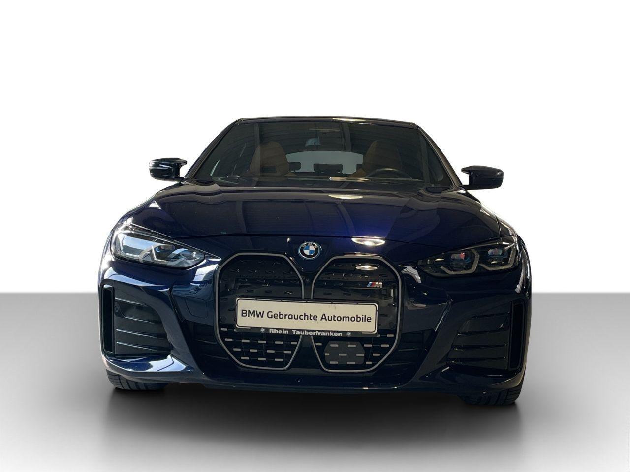 BMW i4 Coupé Gran Coupé M50